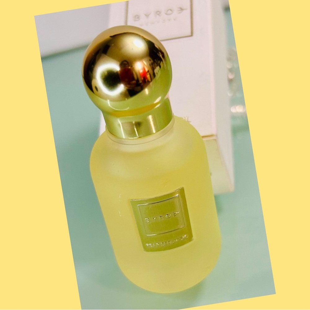 Pear Serum Oil BY BYROE NEW YORK